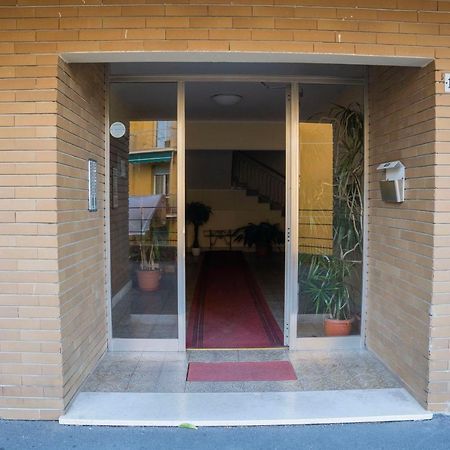 093 - Casa Panorama, Vista Mare E Vista Portofino, 500 Metri Centro Di Chiavari, Posto Auto Gratis Incluso Apartment Exterior photo