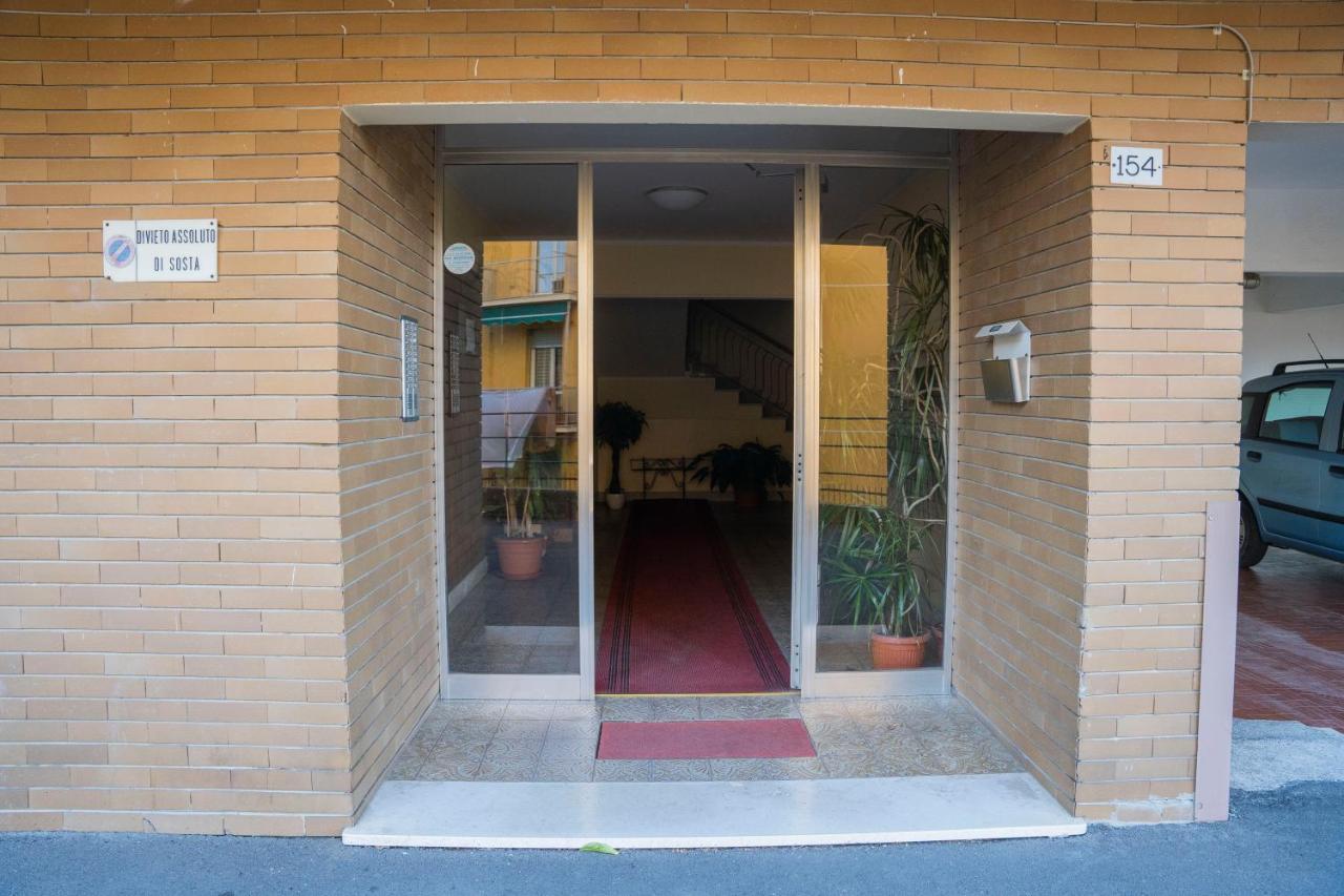 093 - Casa Panorama, Vista Mare E Vista Portofino, 500 Metri Centro Di Chiavari, Posto Auto Gratis Incluso Apartment Exterior photo