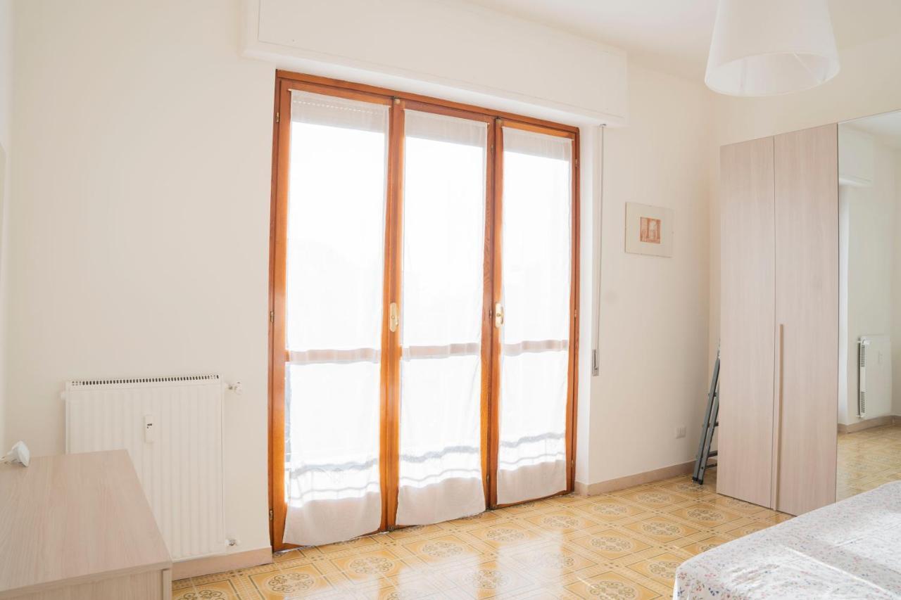 093 - Casa Panorama, Vista Mare E Vista Portofino, 500 Metri Centro Di Chiavari, Posto Auto Gratis Incluso Apartment Exterior photo