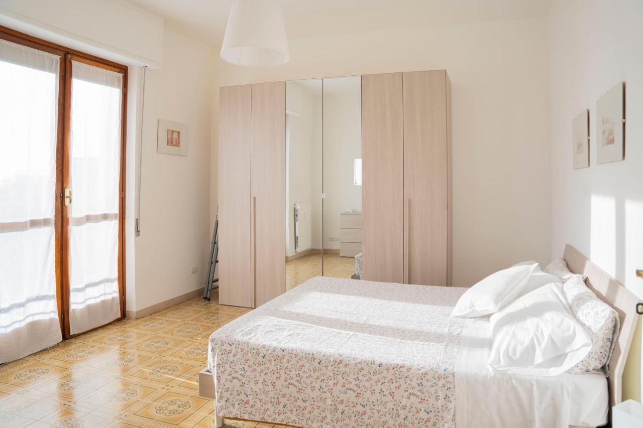 093 - Casa Panorama, Vista Mare E Vista Portofino, 500 Metri Centro Di Chiavari, Posto Auto Gratis Incluso Apartment Exterior photo